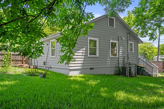 2921 W 17th Street, Little Rock, AR 72204
