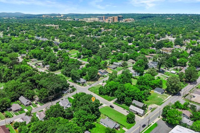 2921 W 17th Street, Little Rock, AR 72204