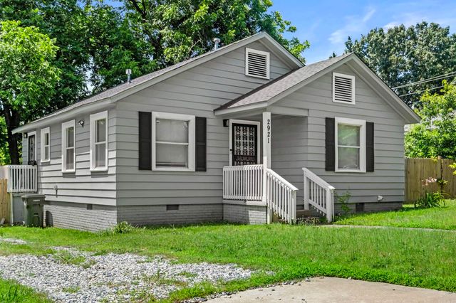 2921 W 17th Street, Little Rock, AR 72204