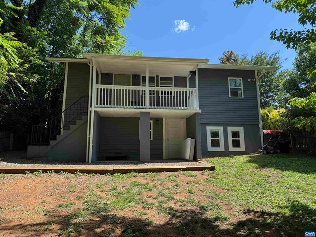1304 POPLAR ST, Charlottesville, VA 22902