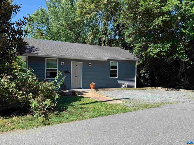 1304 POPLAR ST, Charlottesville, VA 22902