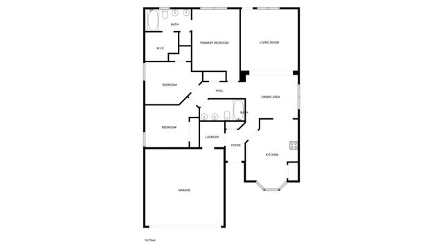 105 Kings Way Drive, Rhome, TX 76078