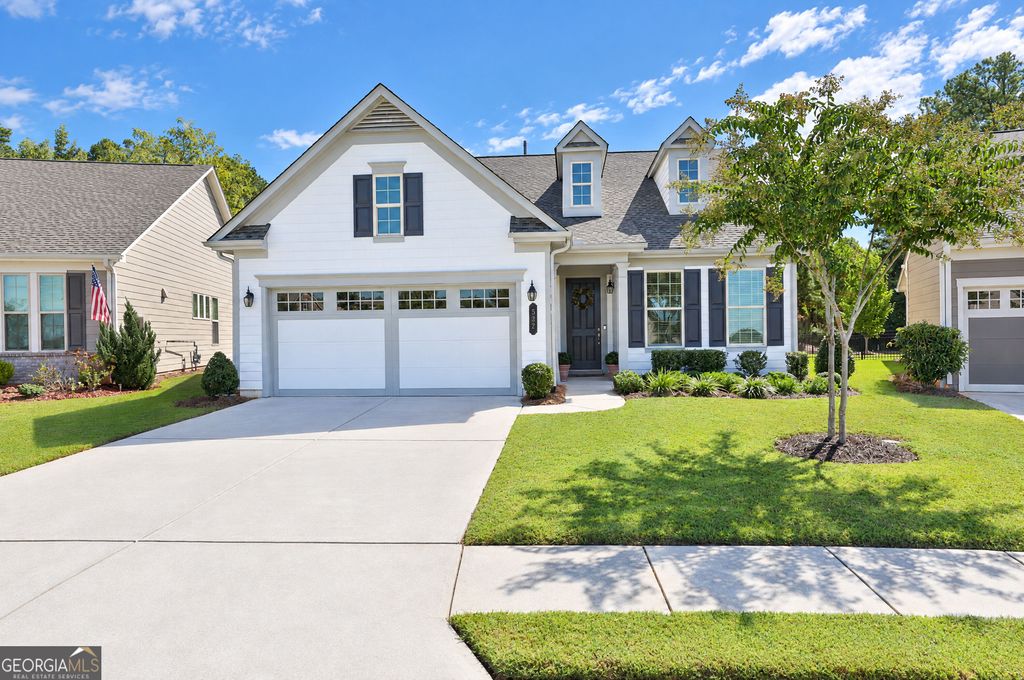 537 Hazelnut Drive, Peachtree City, GA 30269 — photo 4