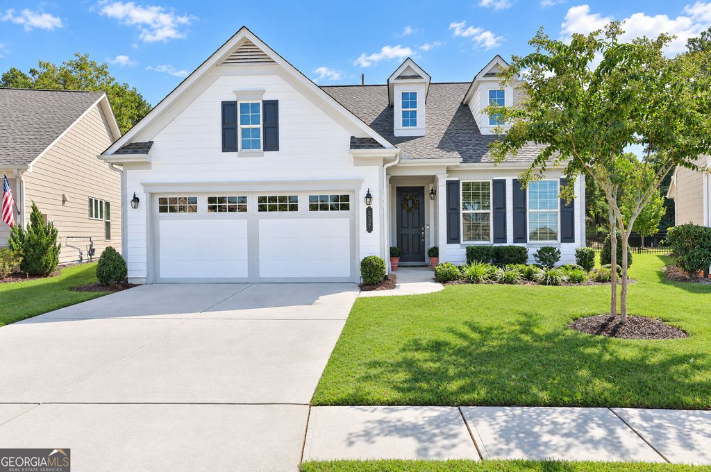 537 Hazelnut Drive, Peachtree City, GA 30269 — photo 5