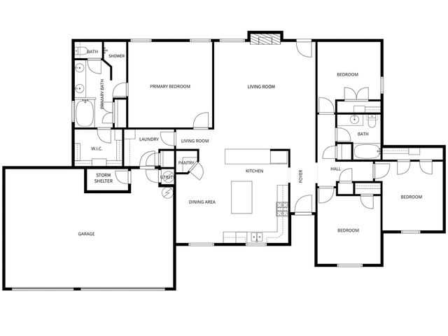 13195 NE Tony Creek Rd, Elgin, OK 73538