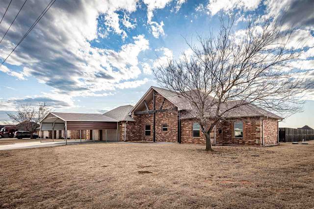 13195 NE Tony Creek Rd, Elgin, OK 73538