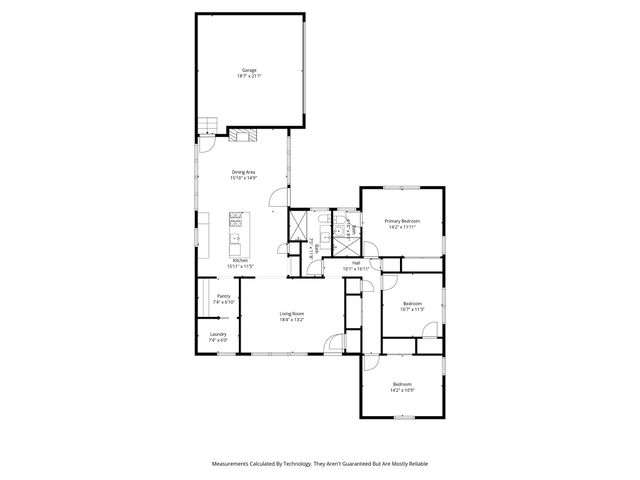 2710 Fairfax Drive, Garland, TX 75041