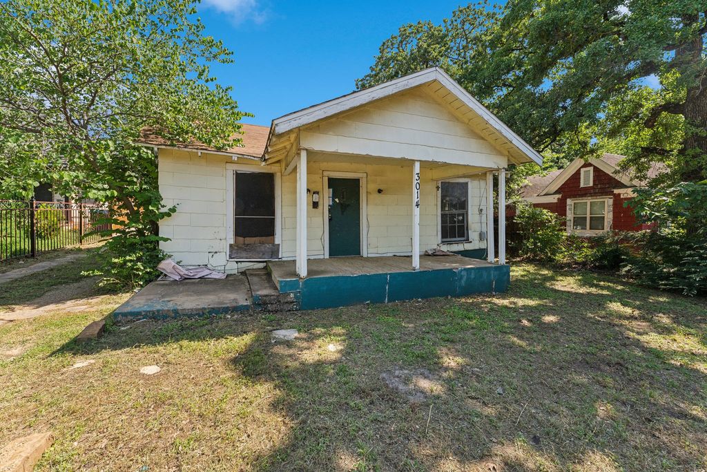3014 Timberline Drive, Fort Worth, TX 76119