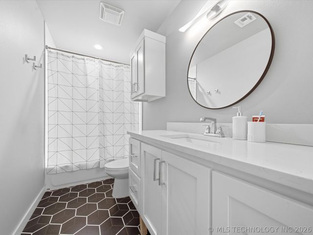 12722 S Maplewood Avenue E, Bixby, OK 74008