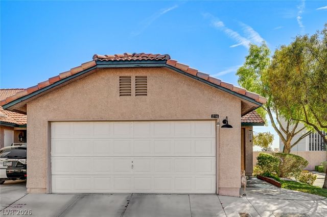 216 Yardarm Way, Las Vegas, NV 89145