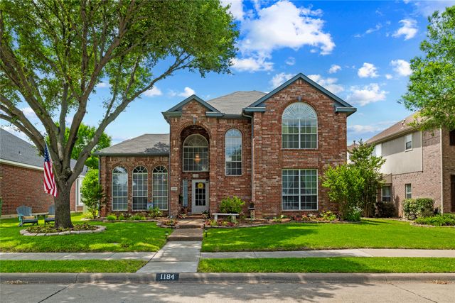 1184 Pleasant Oaks Drive, Lewisville, TX 75067