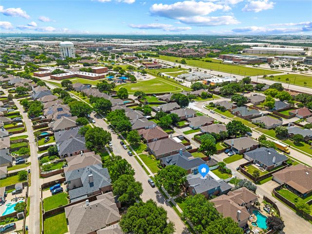 1184 Pleasant Oaks Drive, Lewisville, TX 75067