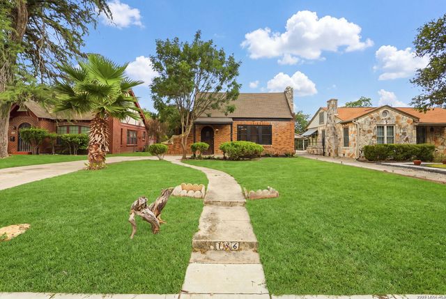 146 North Dr, San Antonio, TX 78201