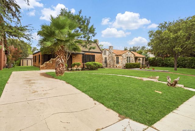 146 North Dr, San Antonio, TX 78201