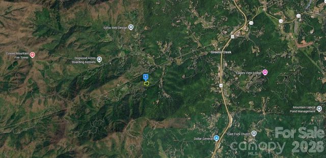 500 Brushy Fork Road, Sylva, NC 28779