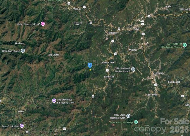 500 Brushy Fork Road, Sylva, NC 28779