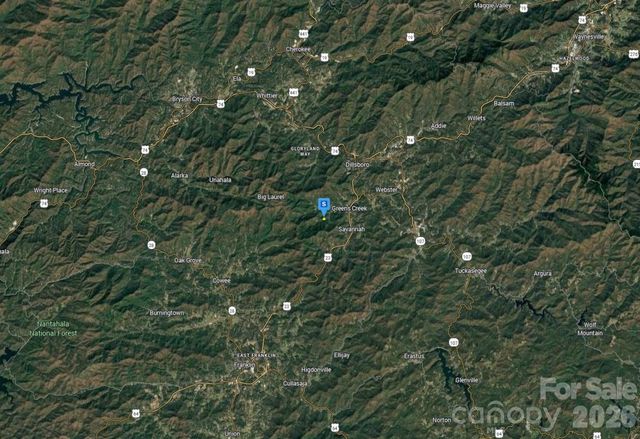 500 Brushy Fork Road, Sylva, NC 28779