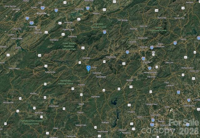 500 Brushy Fork Road, Sylva, NC 28779