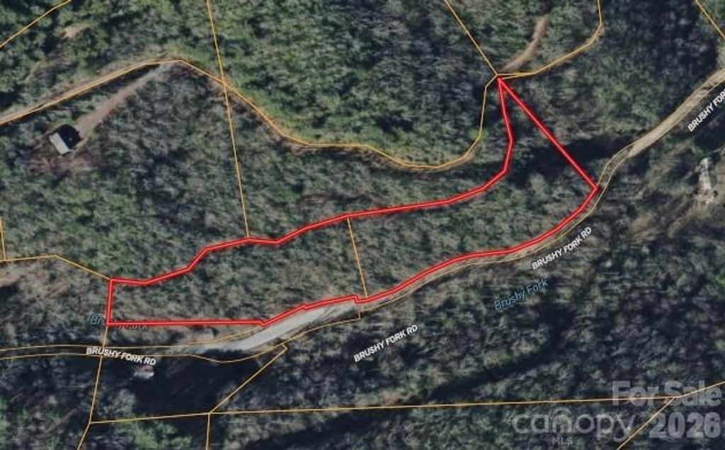 500 Brushy Fork Road, Sylva, NC 28779
