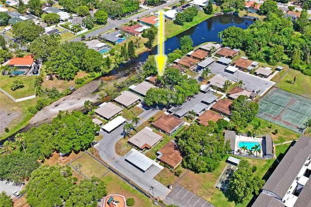 1980 TAHITIAN PLACE 10, Dunedin, FL 34698