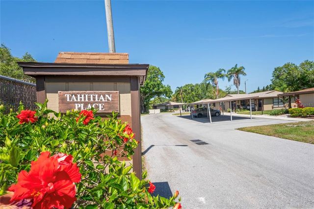 1980 TAHITIAN PLACE 10, Dunedin, FL 34698