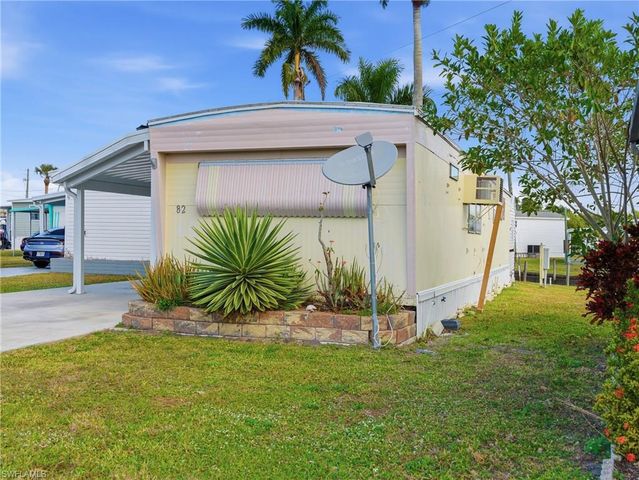 5558 Palm Beach BLVD 82, Fort Myers, FL 33905