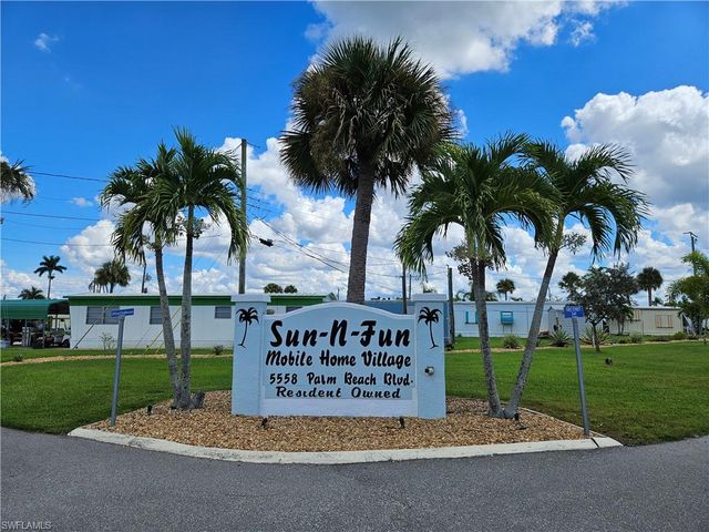 5558 Palm Beach BLVD 82, Fort Myers, FL 33905