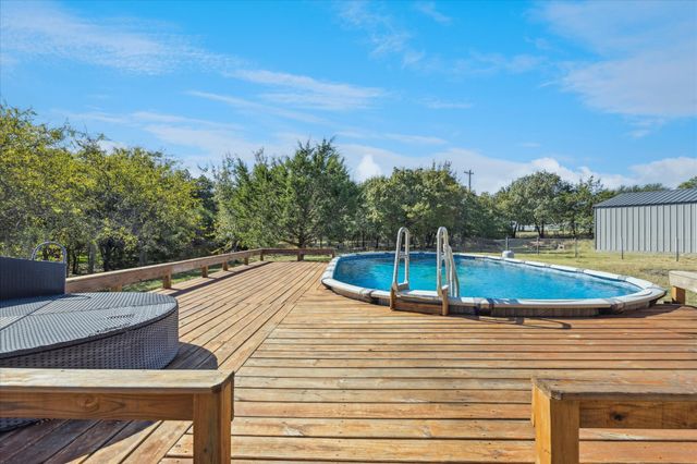 3390 Zion Hill Road, Weatherford, TX 76088