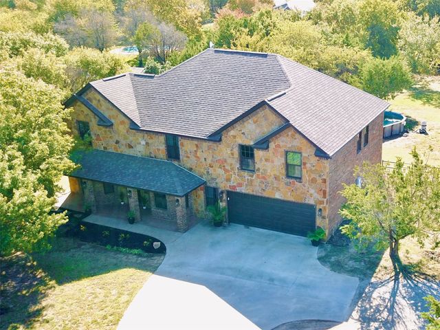 3390 Zion Hill Road, Weatherford, TX 76088