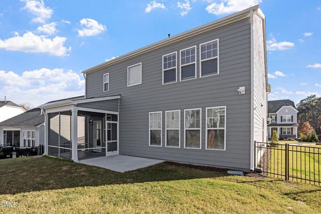 1829 Knights Crest Way, Wake Forest, NC 27587