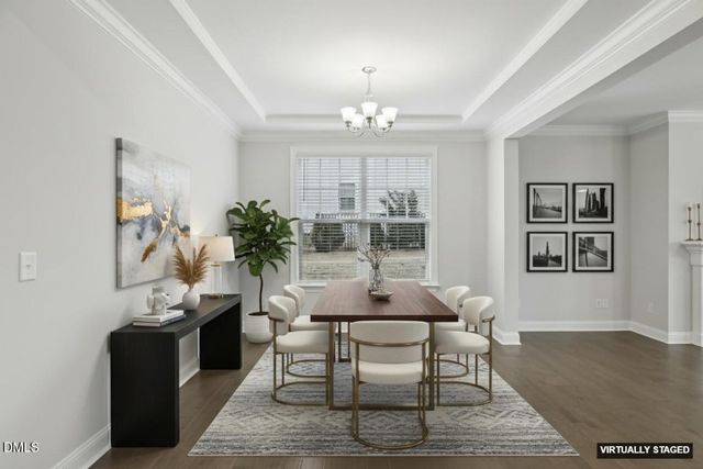 1829 Knights Crest Way, Wake Forest, NC 27587