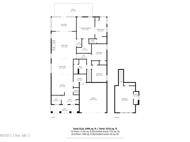 283 Hanover Lakes Drive, Wilmington, NC 28401