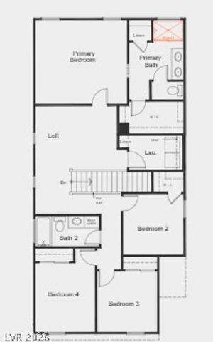 2707 Cibola Forest Street, Las Vegas, NV 89121