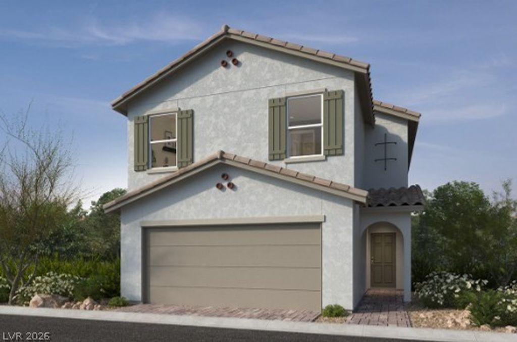 2707 Cibola Forest Street, Las Vegas, NV 89121