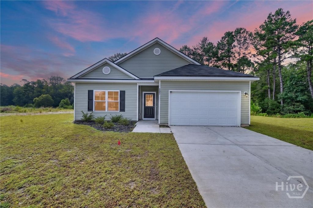 Image 1 of property listing at 117 Founders Drive, Rincon, GA 31326