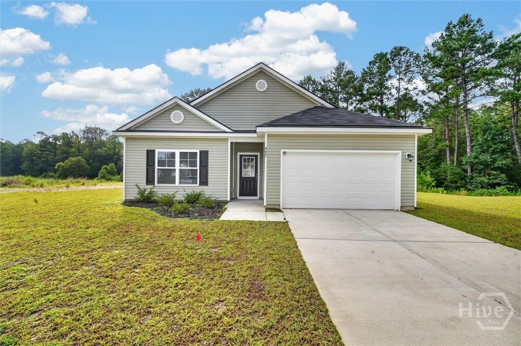Image 4 of property listing at 117 Founders Drive, Rincon, GA 31326