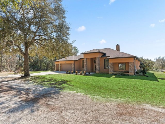 11670 SE 6 STREET, Williston, FL 32696