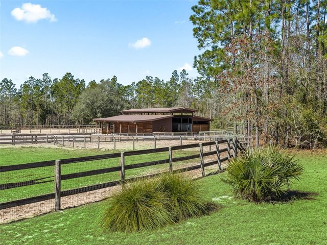 11670 SE 6 STREET, Williston, FL 32696