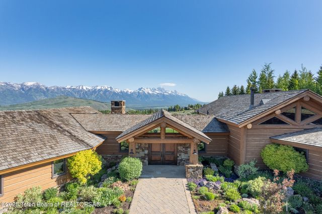1435 LOWER RIDGE Road, Jackson, WY 83001
