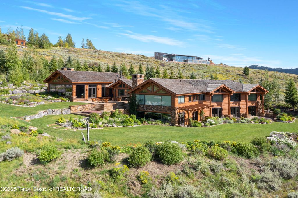 1435 LOWER RIDGE Road, Jackson, WY 83001 photo 5