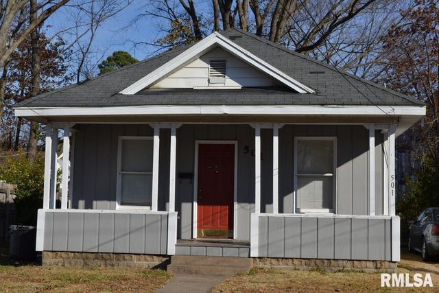 501 S HAYS Avenue, Carbondale, IL 62901