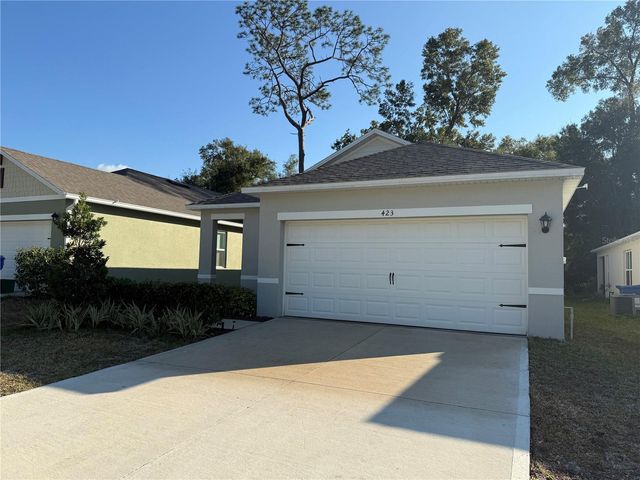 423 PELHAM PARK DRIVE, Deland, FL 32720