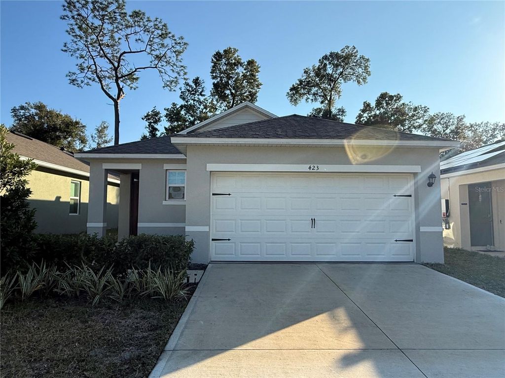 423 PELHAM PARK DRIVE, Deland, FL 32720