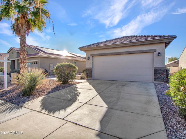 22585 W MOONLIGHT Path, Buckeye, AZ 85326
