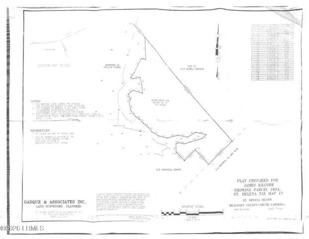1323 Sea Island Parkway, St. Helena Island, SC 29920