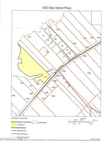 1323 Sea Island Parkway, St. Helena Island, SC 29920