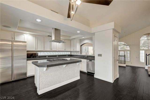 3536 Prairie Meadow Street, Las Vegas, NV 89129