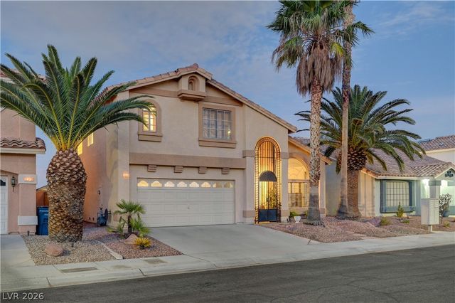 3536 Prairie Meadow Street, Las Vegas, NV 89129