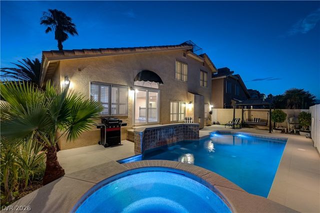 3536 Prairie Meadow Street, Las Vegas, NV 89129