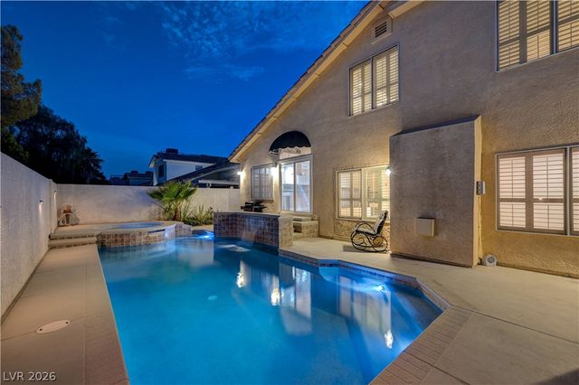 3536 Prairie Meadow Street, Las Vegas, NV 89129